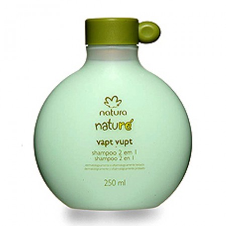 Shampoo 2 em 1 Vapt Vupt